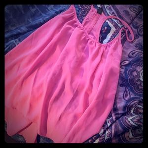 Dressy Tank top